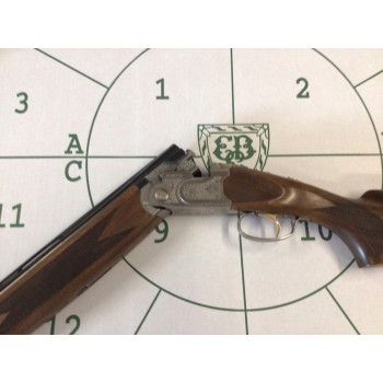 Beretta 12 Gauge Silver Pigeon 1 Field 28" M/C Beretta 12 Gauge Silver Pigeon 1 Field 28" M/C